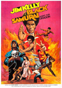 Black samurai