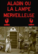 Locandina Aladin ou la Lampe merveilleuse