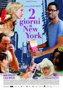 Locandina Due giorni a New York