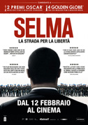 Locandina Selma - La strada per la libertÃ 