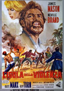 L'isola della violenza