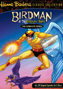 Birdman & Galaxy trio