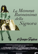 Locandina La mamma buonanima della signora