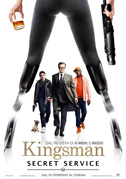 Locandina Kingsman: Secret service