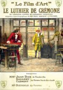 Le luthier de Crémone