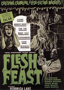 Locandina Flesh feast