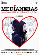 Locandina Medianeras - Innamorarsi a Buenos Aires