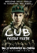 Locandina CUB - Piccole prede - Film (2014)