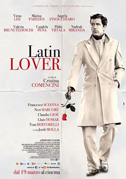 Locandina Latin lover
