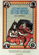 Occhio nero occhio biondo occhio felino...
