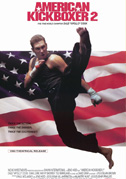 Locandina American kickboxer 2