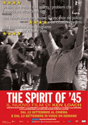 Locandina The spirit of '45