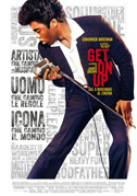 Locandina Get on up - La storia di James Brown