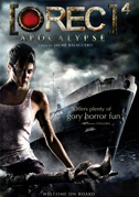 Locandina [Rec] 4: Apocalypse