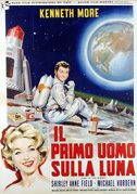 Il primo uomo sulla luna