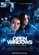 Open windows