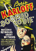 Locandina Condannato a morte - Film (1940)