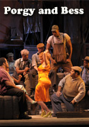 Locandina Porgy and Bess