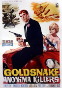 Goldsnake - Anonima killers