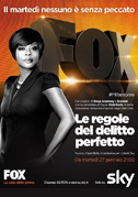 Locandina Le regole del delitto perfetto - Serie TV (2014)