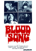 Locandina Blood song