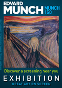 Locandina Munch 150