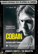 Locandina Cobain: Montage of Heck