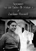 Locandina Appunti su un fatto di cronaca - Corto (1953)
