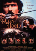 Locandina Robin Hood - La leggenda