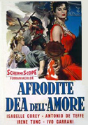 Afrodite dea dell'amore