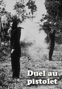 Locandina Duel au pistolet