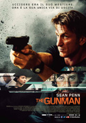 Locandina The gunman