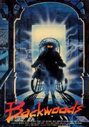 Locandina Backwoods - Film (1988)