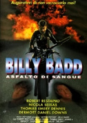 Billy Badd - Asfalto di sangue