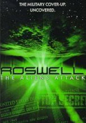 Locandina Roswell - Lo sbarco degli alieni