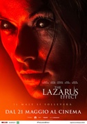 Locandina The Lazarus effect - Film (2015)