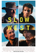 Locandina Slow West