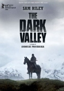 Locandina Lo straniero della valle oscura - The dark valley