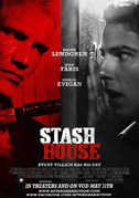 Locandina Stash house