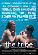 Locandina The tribe