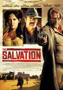 Locandina The salvation