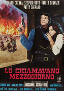 Locandina Lo chiamavano Mezzogiorno