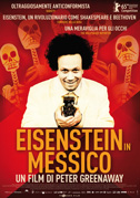 Locandina Eisenstein in Messico