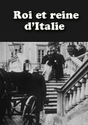 Roi et reine d'Italie
