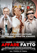 Locandina Affare fatto