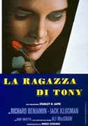 Locandina La ragazza di Tony