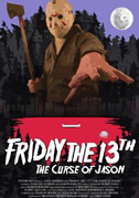Locandina Friday the 13th: The curse of Jason