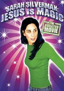 Locandina Sarah Silverman: Jesus is magic