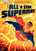 Locandina All-star Superman