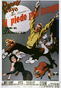 Il piede più lungo